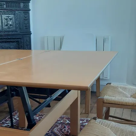 3 Pieces Avec Terrasse Et Balcon
