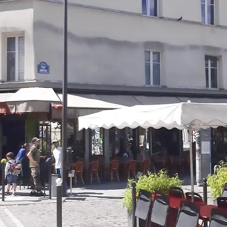 3 Pieces Avec Terrasse Et Balcon Апартаменты