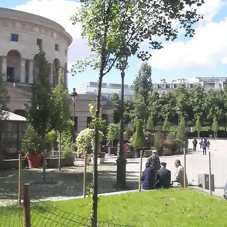3 Pieces Avec Terrasse Et Balcon